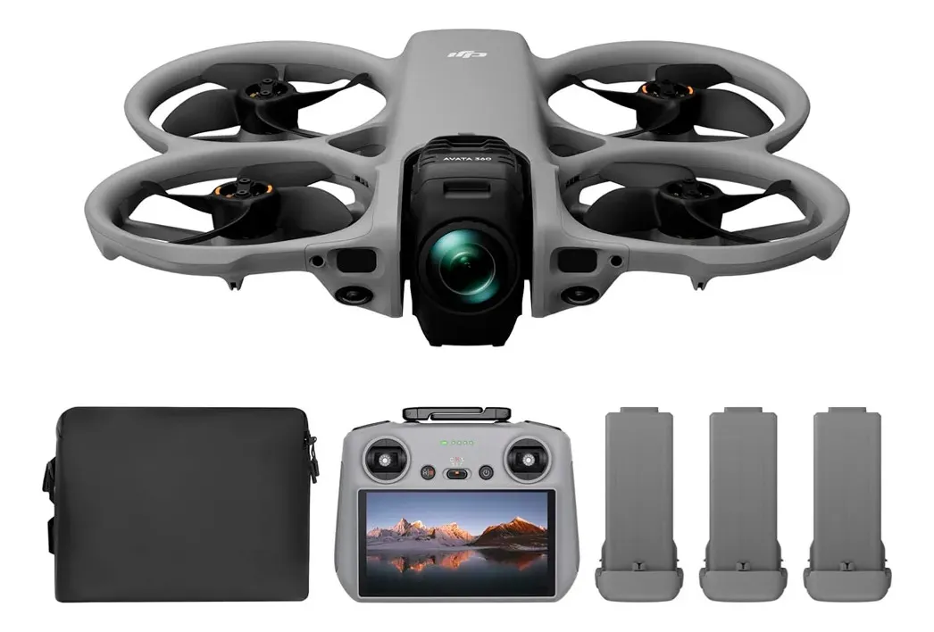 DRONE DJI AVATA 360 MOTION FLY MORE COMBO