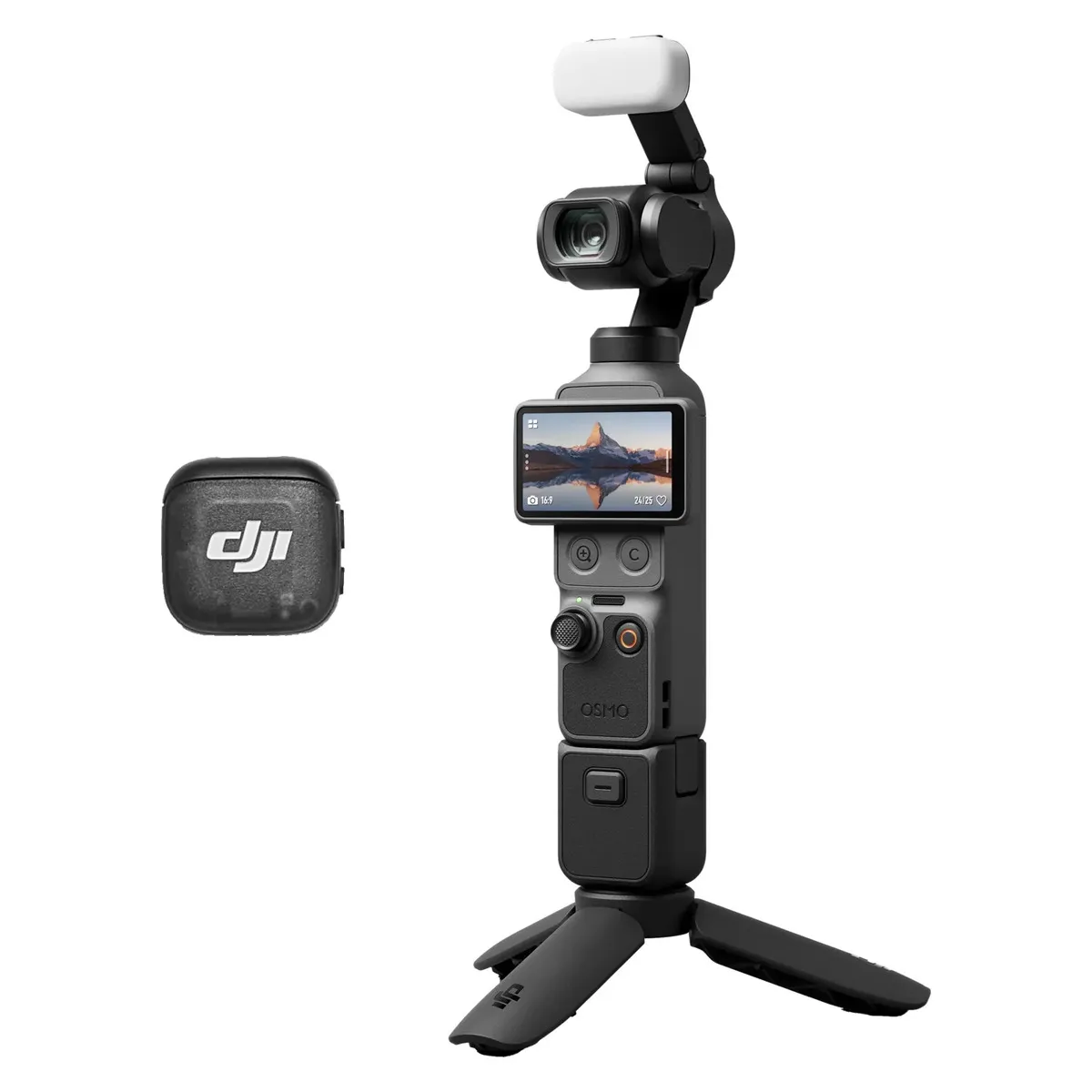 DJI Osmo Pocket 4 Creator Combo
