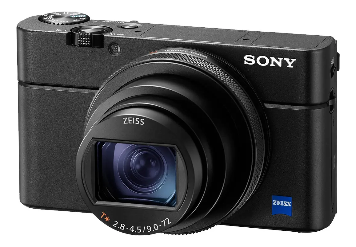 DSC RX100 VII
