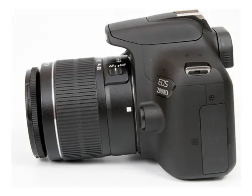 EOS 2000D KIT 18-55 II