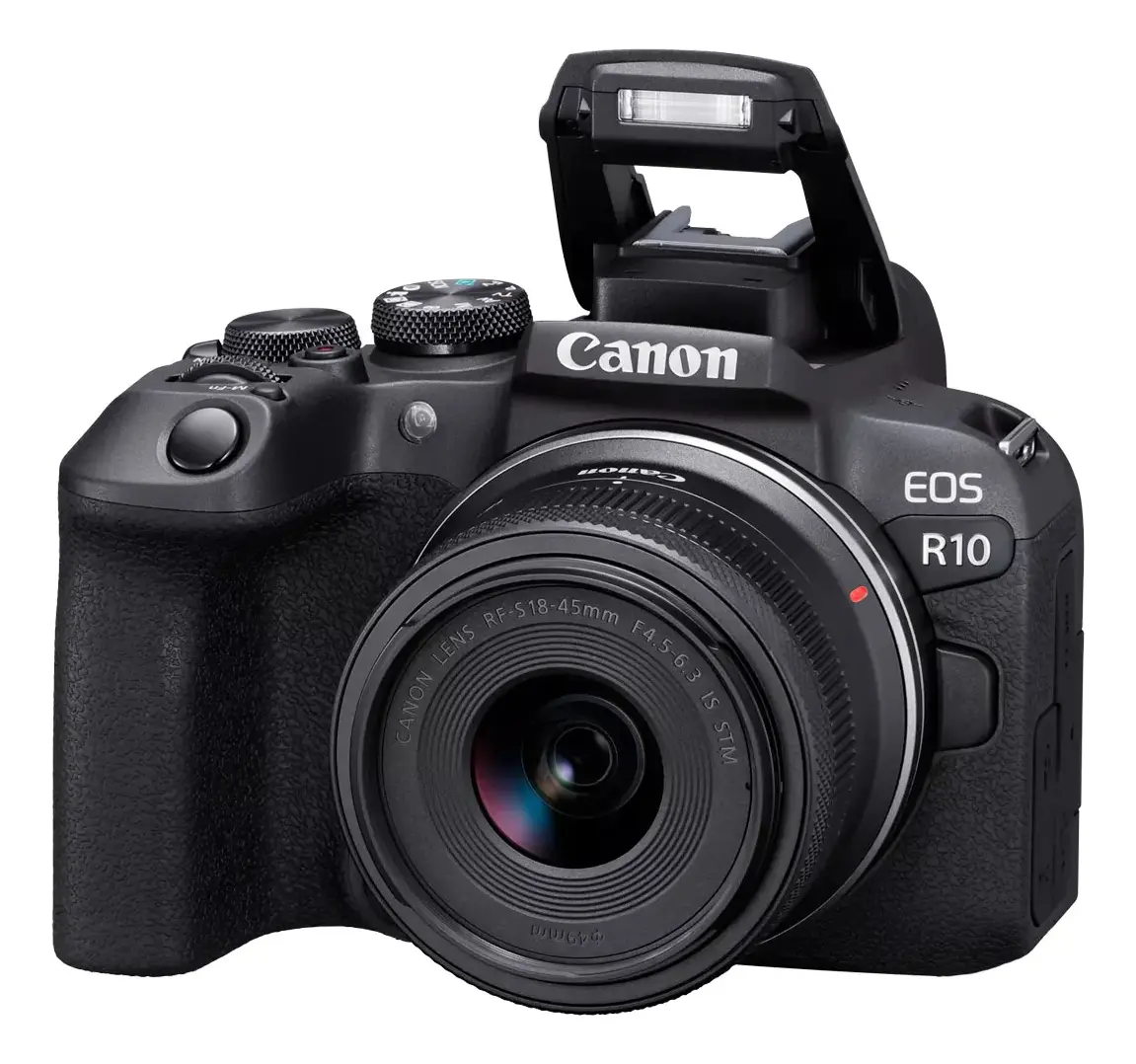 EOS R10 BODY