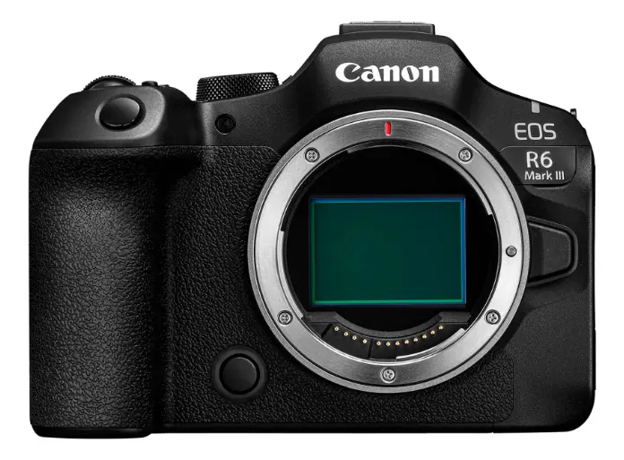 EOS R6 MARK III BODY CAJA DE KIT