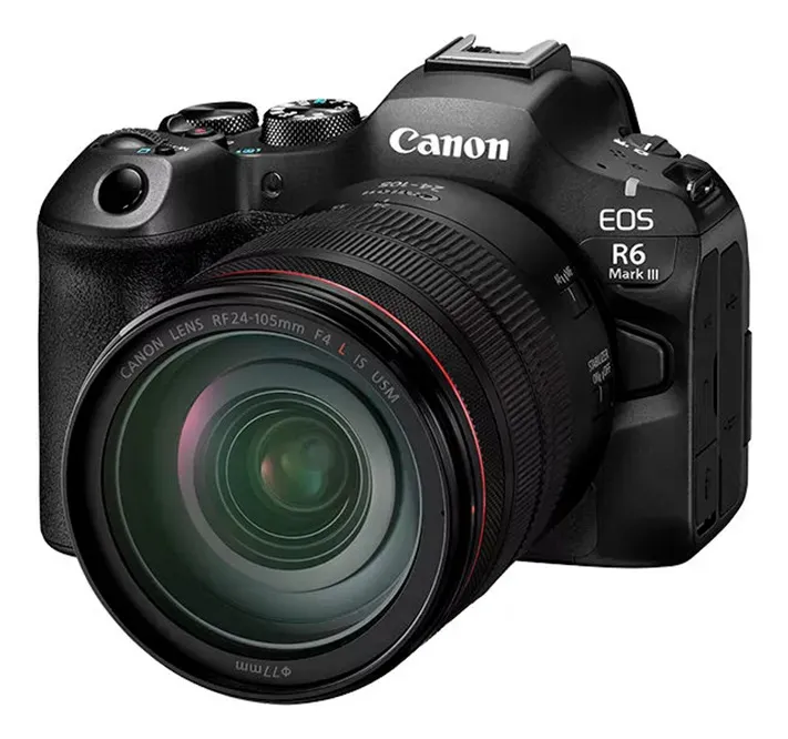 EOS R6 MARK III KIT 24-105 F/4 USM