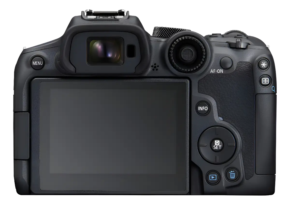EOS R7 BODY