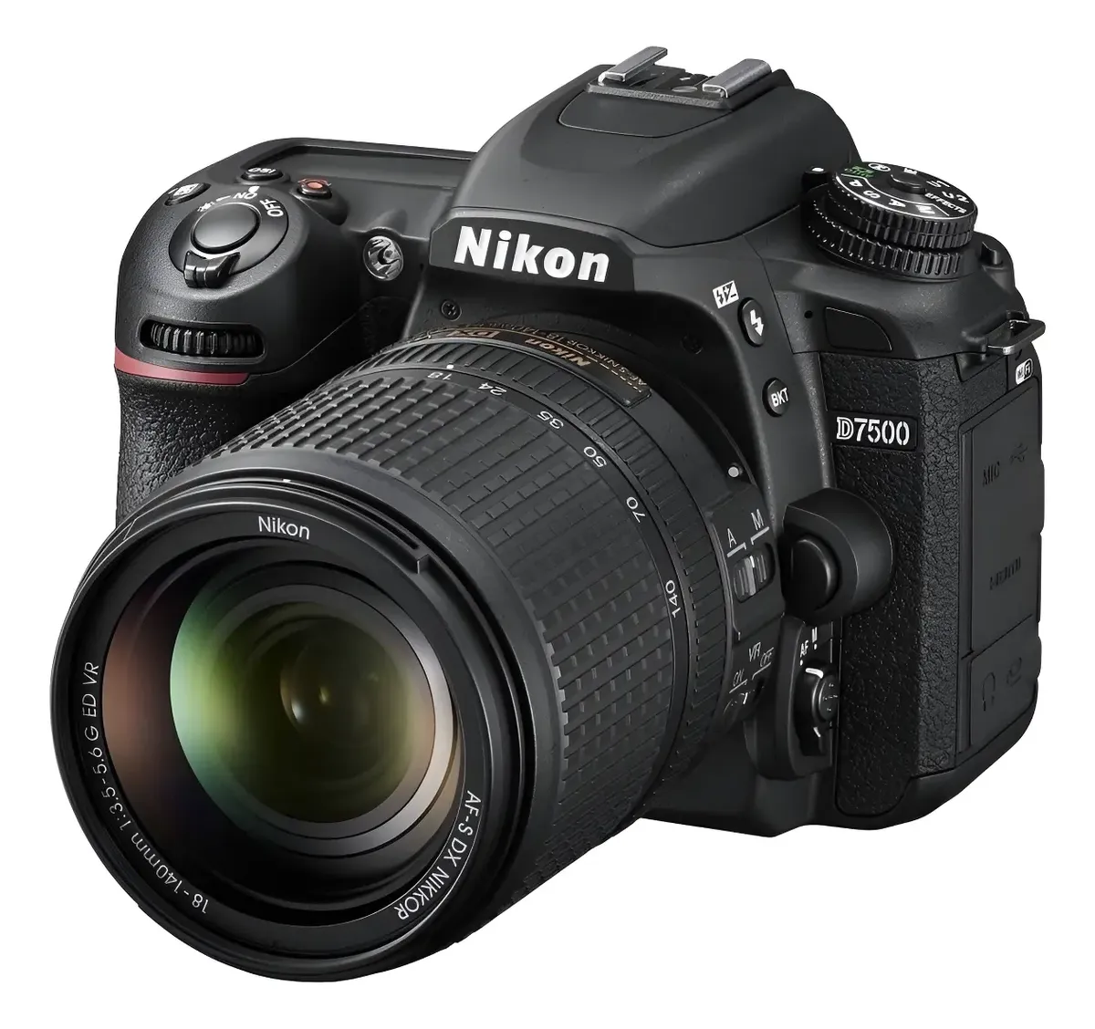 D7500 KIT 18-140