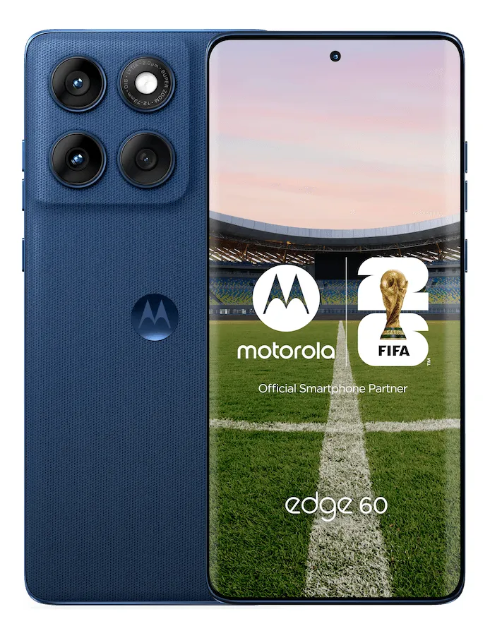 MOTOROLA EDGE 60 5G 12/512 GB