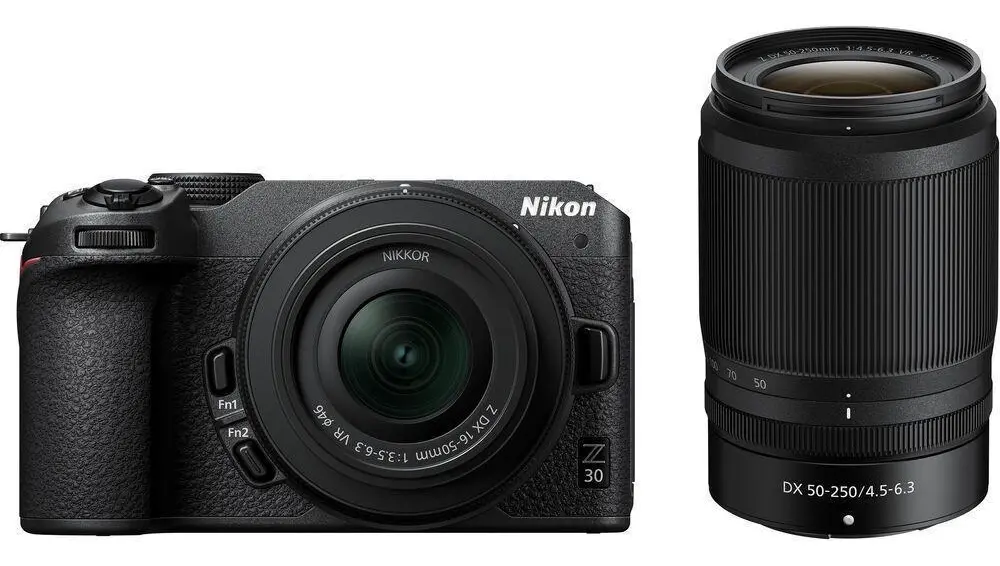 Z30 KIT 16-50 MM