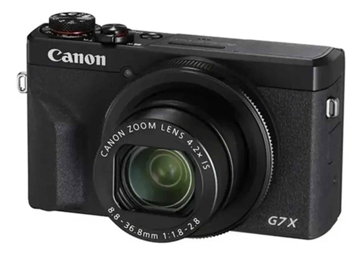 POWERSHOT G7 X MARK III BLACK
