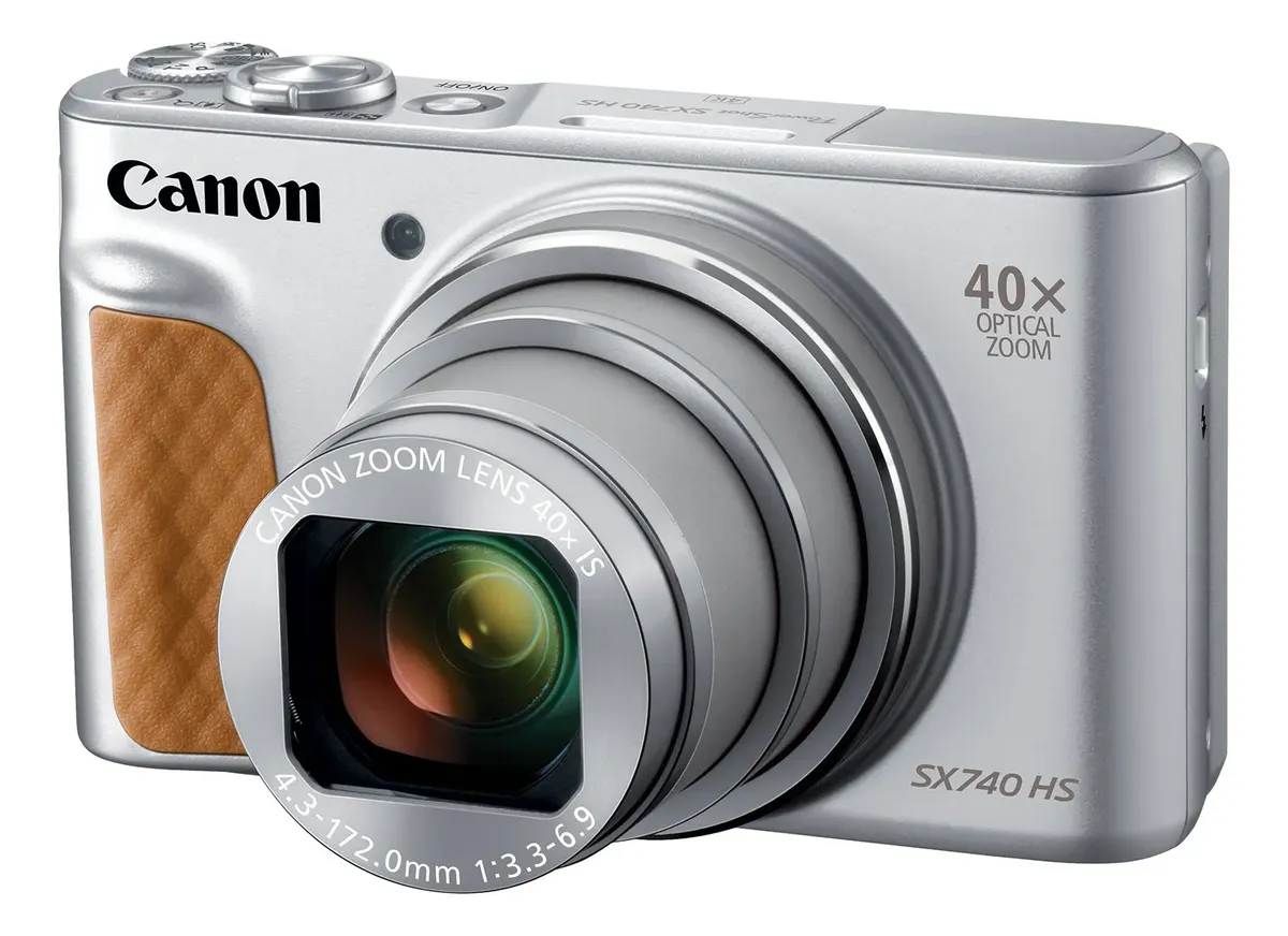 POWERSHOT SX740 SILVER