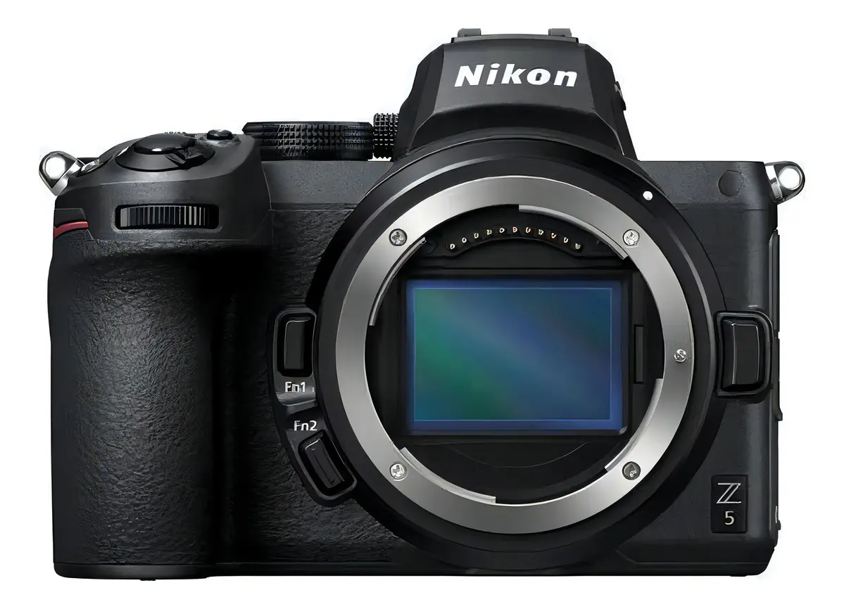 Z5 II KIT 24-70 MM F/4 S