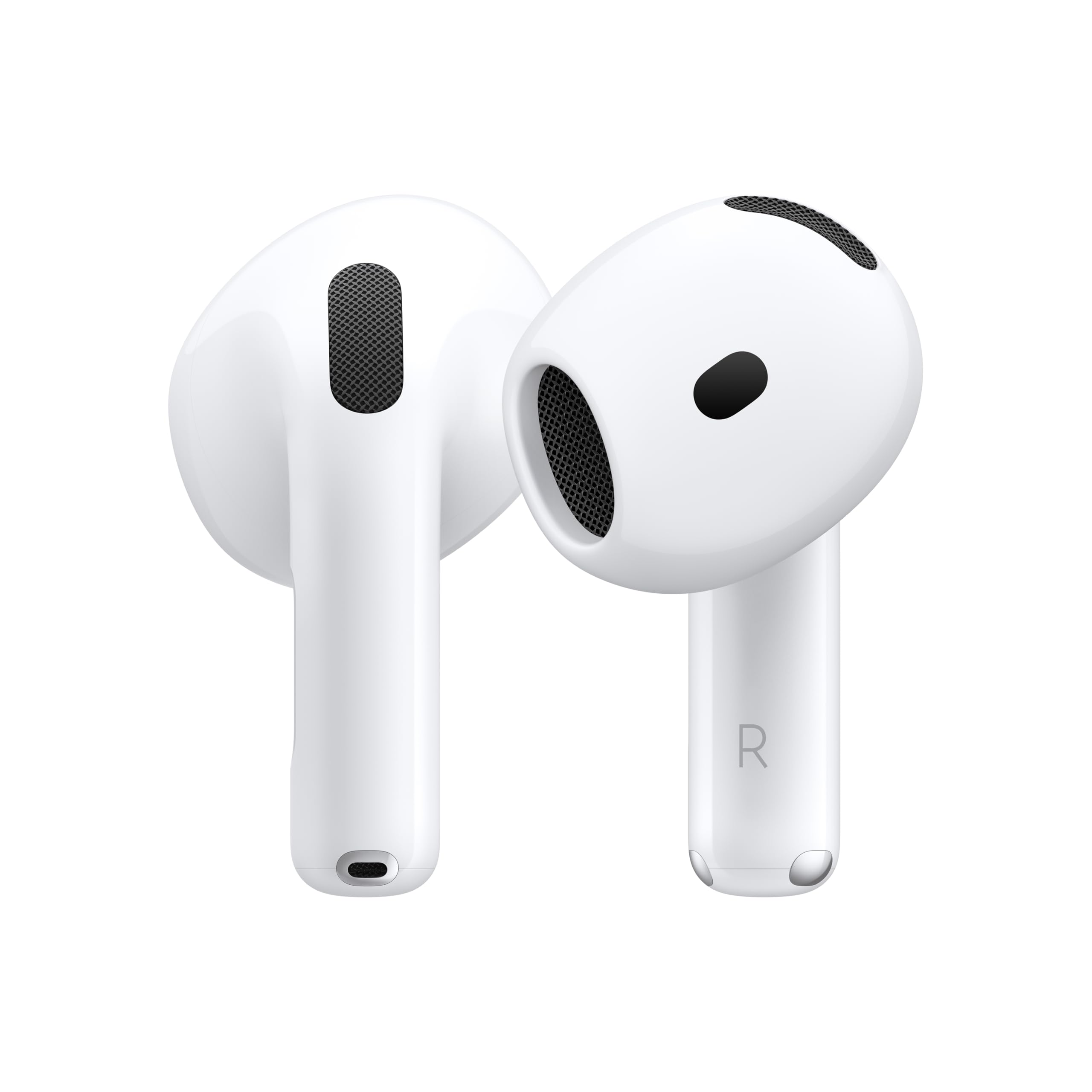 Airpods 4 con cancelación de ruido