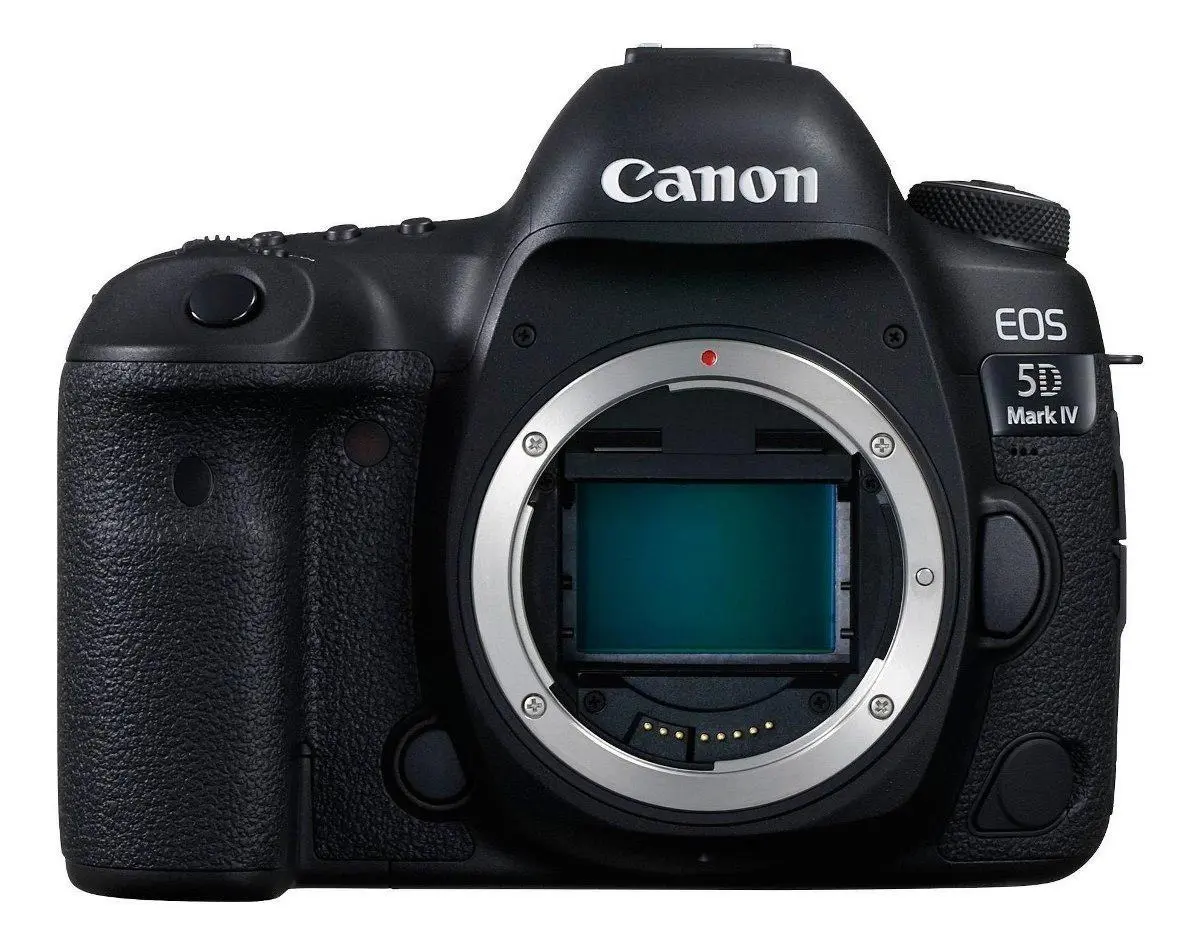 EOS 5D MARK IV BODY