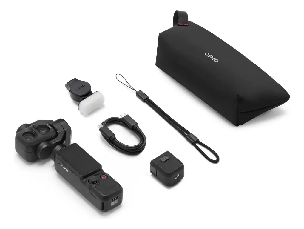 DJI Osmo Pocket 4 PRO Standard Combo