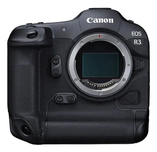 EOS R3 BODY