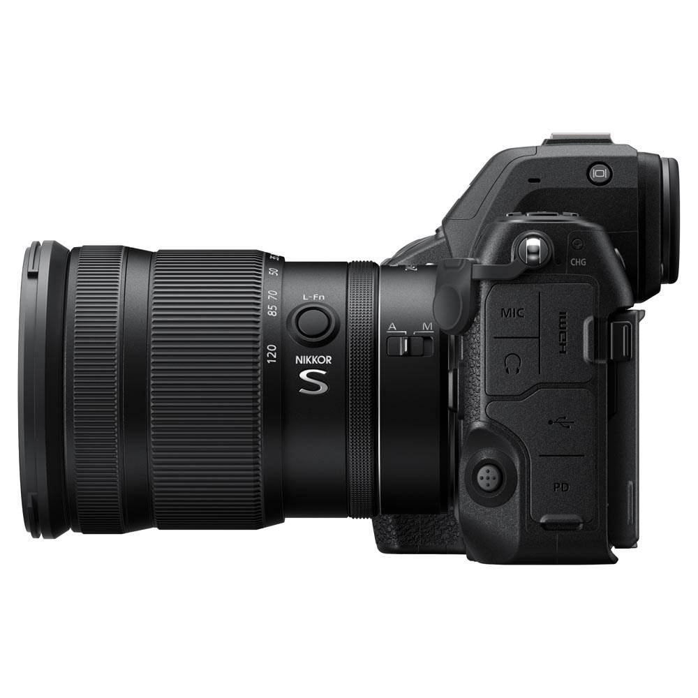 Z8 KIT 24-120 MM F/4 S