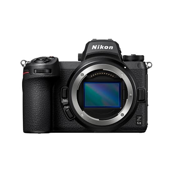 Z6 II BODY