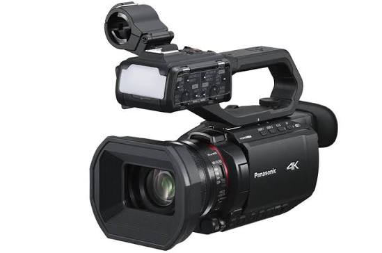 PANASONIC AG-CX20 4K