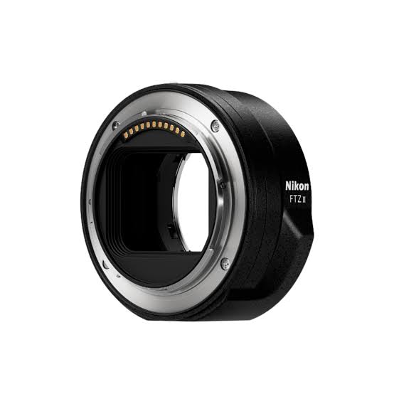 ADAPTADOR NIKON FTZ II