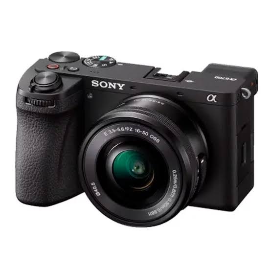 ALFA A6700 KIT 16-50MM II