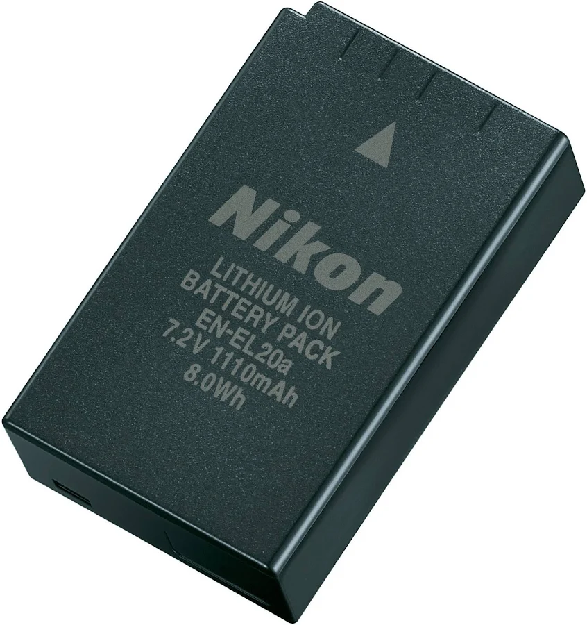 BATERÍA NIKON EN-EL20A