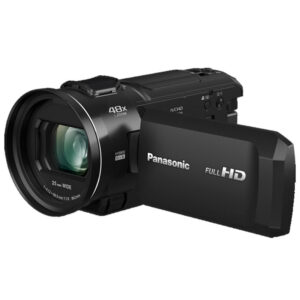 PANASONIC HC-V900 HD CAMCORDER