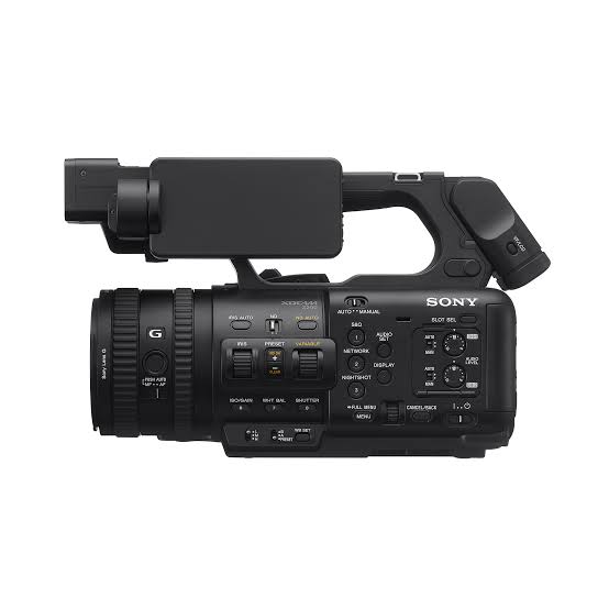 SONY PXW-Z200 4K XDCAM