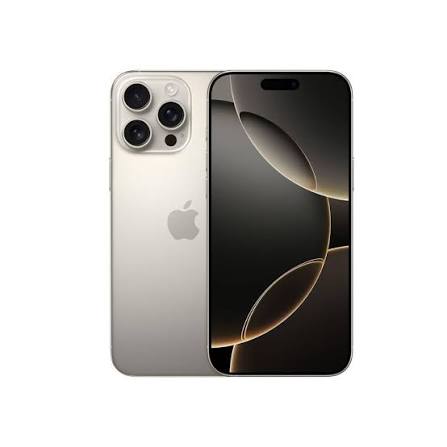 IPHONE 16 PRO MAX 512 GB