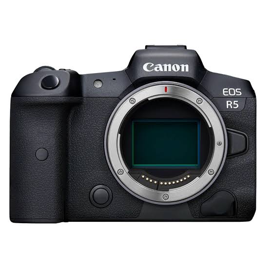 EOS R5 BODY