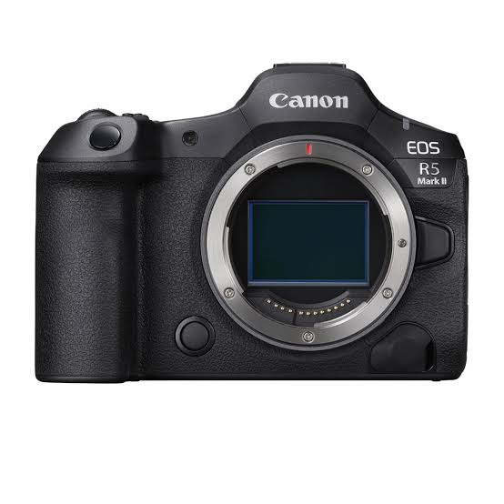 EOS R5 MARK II BODY