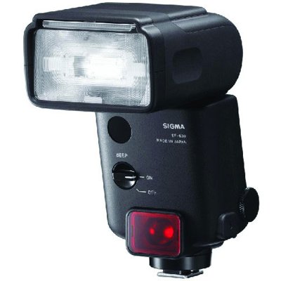 Sigma EF-630 Flash Nikon