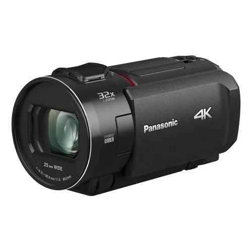 PANASONIC HC-VX3 UHD 4K CAMCORDER