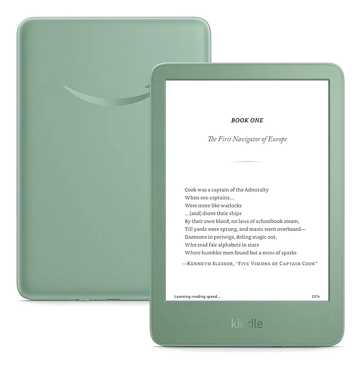 Kindle 11 6" 16GB
