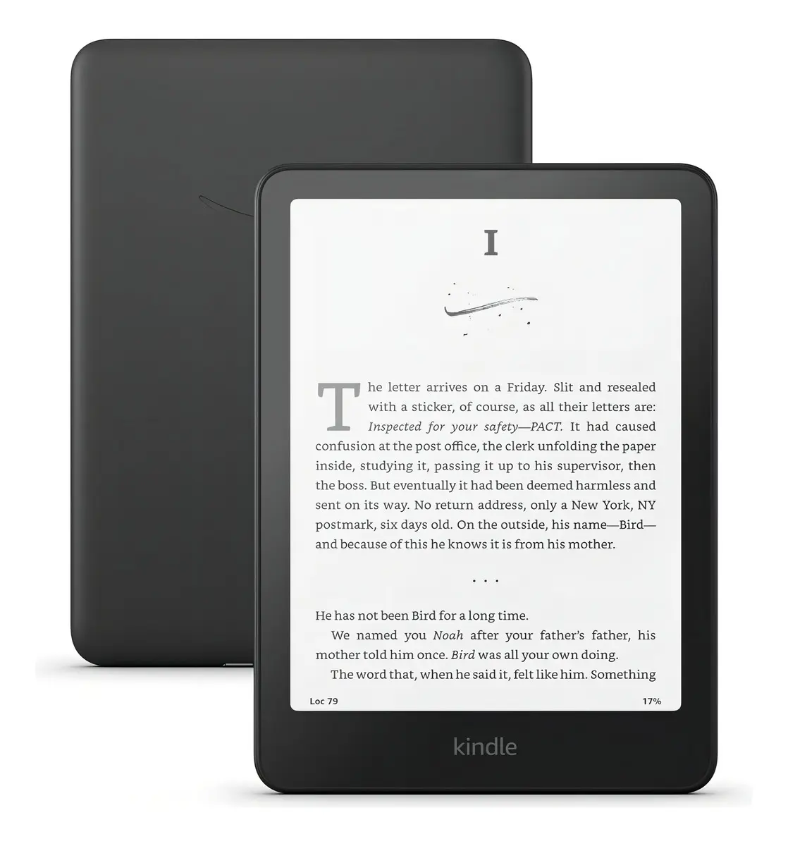 Kindle Paperwhite 12 7" 16GB