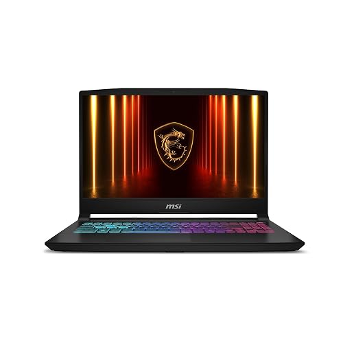 MSI KATANA 15 HXB14WGK RTX 5070