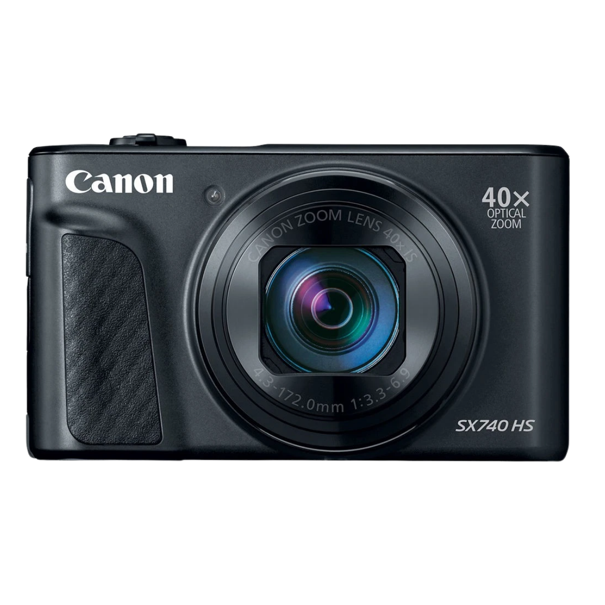 POWERSHOT SX740 BLACK
