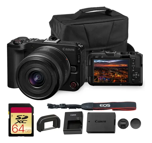 EOS R50 V KIT 14-30 F4-6.3