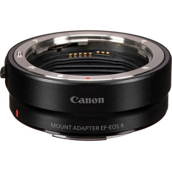MOUNT ADAPTER EF-EOS R