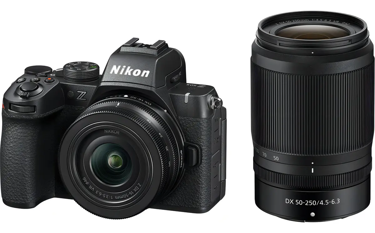 Z50 II KIT 16-50 + 50-250