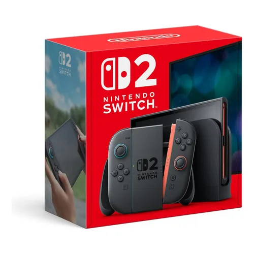 Nintendo Switch 2