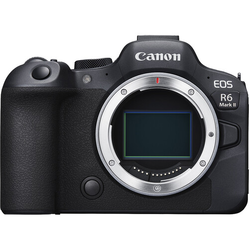 EOS R6 MARK II BODY