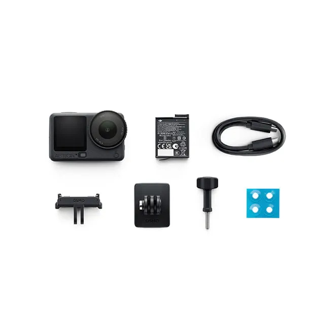 DJI OSMO ACTION 6 STANDARD COMBO