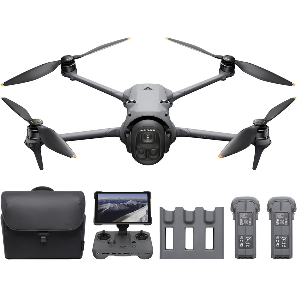 DRONE DJI MAVIC 4 PRO + CREATOR COMBO 512GB