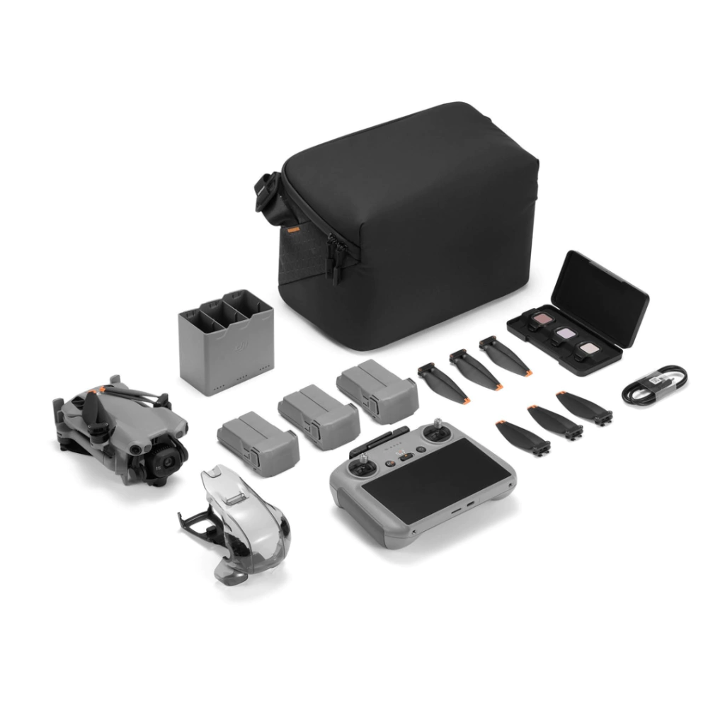 DRONE DJI MINI 5 PRO (RC 2) + COMBO MORE FLY