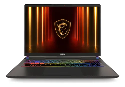 MSI VECTOR A16 HX A8WHG-048US RYZEN 9 32GB RTX 5070 TI