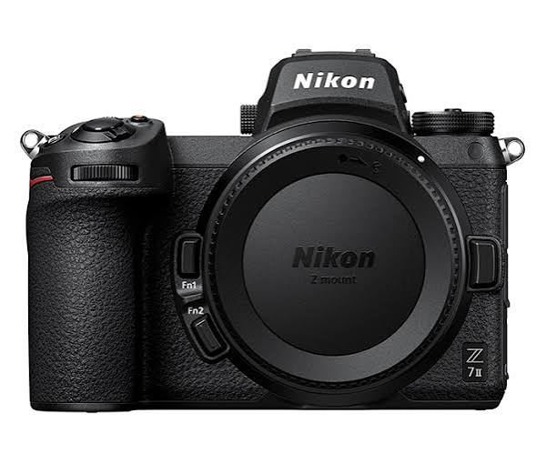 Z7 II BODY