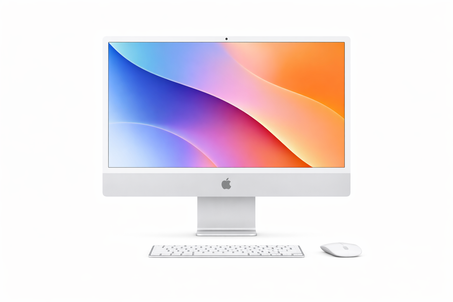 iMAC 24" Chip M4 16/256GB (8 core)